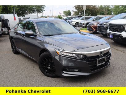 Used 2018 Honda Accord EX-L