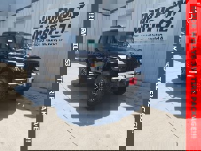 New 2025 Jeep Wrangler Sport