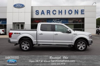 Used 2019 Ford F150 Lariat w/ Equipment Group 502A Luxury