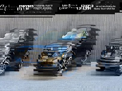 New 2025 Lincoln Nautilus Premier w/ Jet Appearance Package
