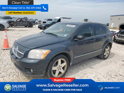 Used 2008 Dodge Caliber R/T