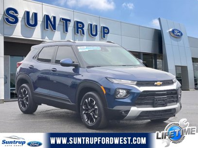 Used 2023 Chevrolet TrailBlazer LT w/ Convenience Package