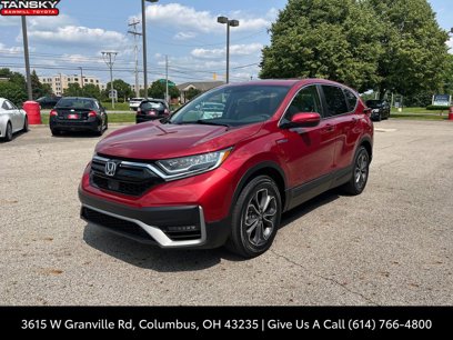 Used 2022 Honda CR-V EX