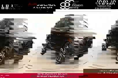 Certified 2025 Audi Q7 2.0T Premium Plus w/ Premium Plus Package