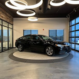 Used 2020 Honda Insight EX