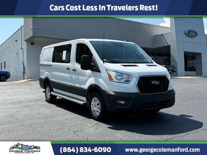 Used 2022 Ford Transit 250 Low Roof w/ Exterior Upgrade Package