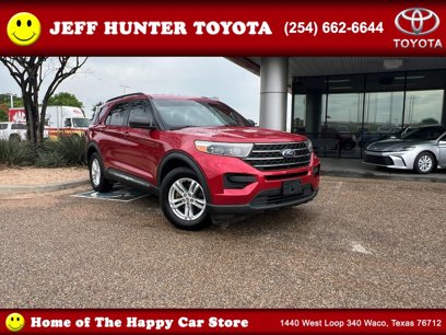 Used 2020 Ford Explorer XLT w/ Class III Trailer Tow Package
