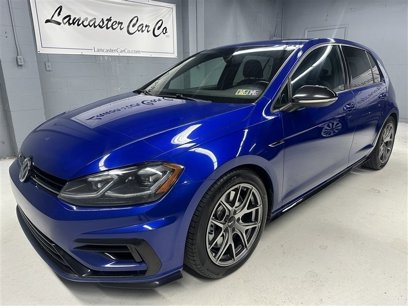 Used 2019 Volkswagen Golf R 4-Door