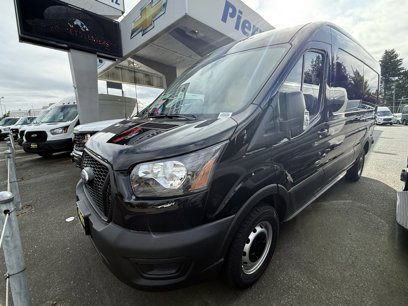 New 2024 Ford Transit 250 148 Medium Roof