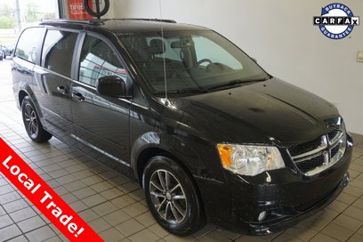 Used 2017 Dodge Grand Caravan SXT