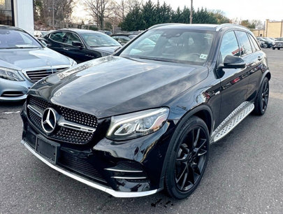 Used 2019 Mercedes-Benz GLC 43 AMG 4MATIC w/ Parking Assistance Package