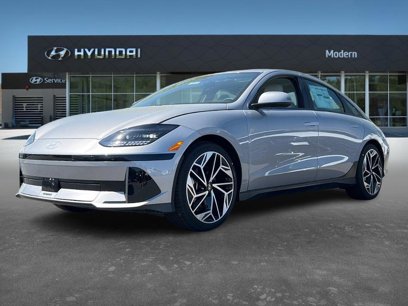 New 2025 Hyundai Ioniq 6 SEL