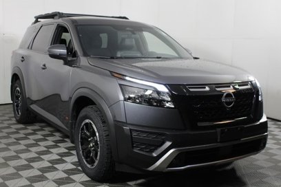 Used 2024 Nissan Pathfinder Rock Creek