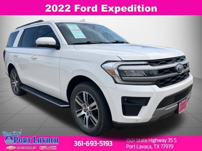 Used 2022 Ford Expedition XLT
