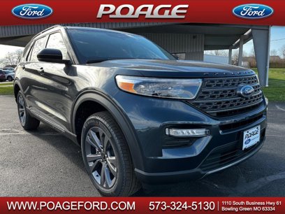 New 2024 Ford Explorer XLT w/ Equipment Group 202A