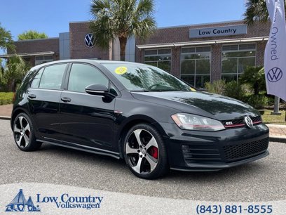 Used 2016 Volkswagen GTI SE w/ Lighting Package (SEL)