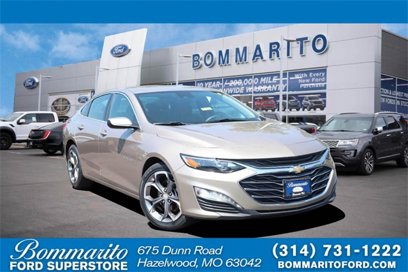 Used 2024 Chevrolet Malibu LT