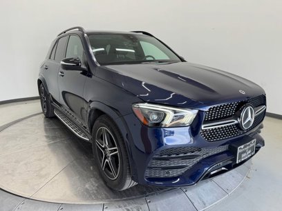Used 2022 Mercedes-Benz GLE 350
