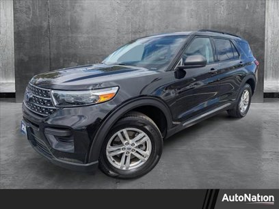 Used 2021 Ford Explorer XLT