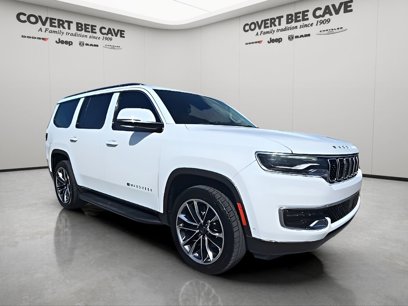 Certified 2022 Jeep Wagoneer Series II w/ Premium Group I
