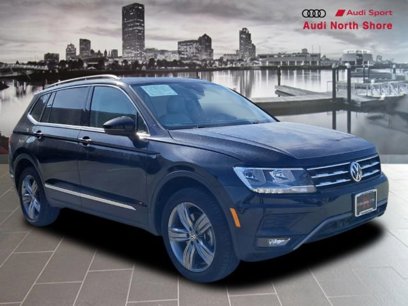 Used 2020 Volkswagen Tiguan SEL