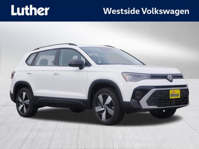 New 2025 Volkswagen Taos S