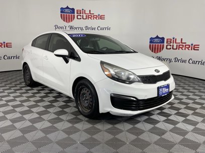 Used 2017 Kia Rio LX w/ Power Package