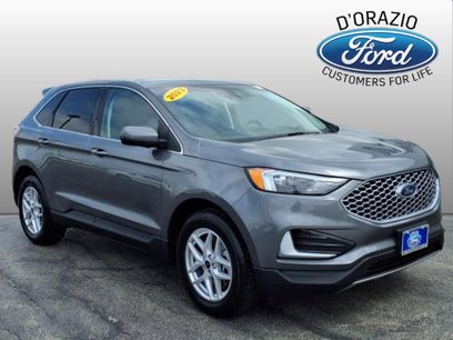 Used 2023 Ford Edge SEL