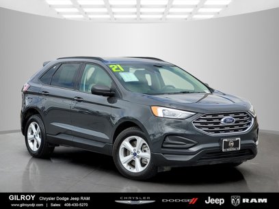 Used 2021 Ford Edge SE