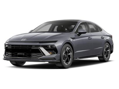 New 2025 Hyundai Sonata SEL
