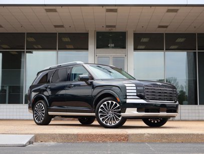 New 2026 Hyundai Palisade Calligraphy