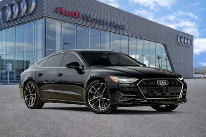 Used 2022 Audi A7 3.0T Premium Plus w/ Premium Plus