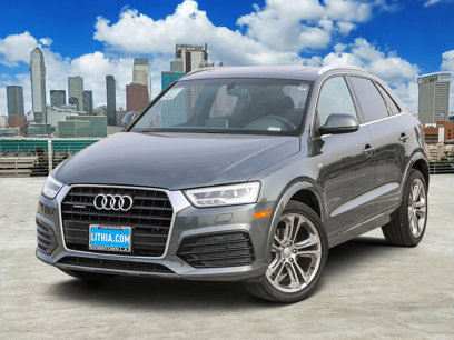 Used 2018 Audi Q3 2.0T Premium Plus w/ Premium Plus Package