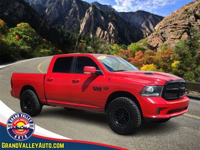Used 2017 RAM 1500 Sport w/ Convenience Group