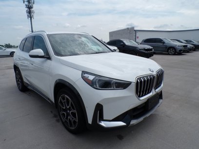 Certified 2025 BMW X1 xDrive28i w/ Convenience Package