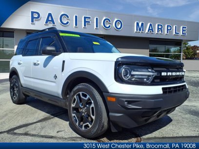 Used 2021 Ford Bronco Sport Outer Banks w/ Outer Banks Package