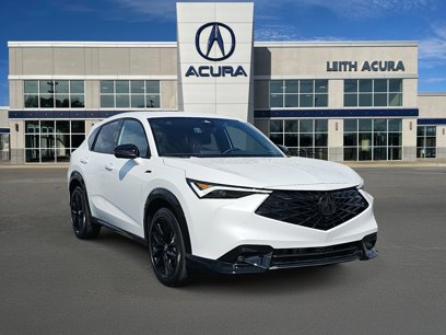 New 2025 Acura ADX A-Spec