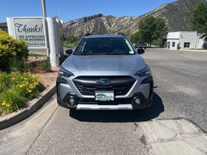 Used 2024 Subaru Outback Limited
