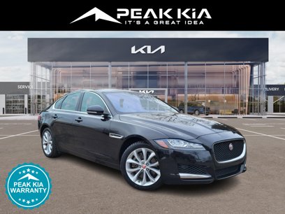 Used 2018 Jaguar XF Premium