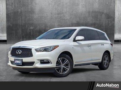 Used 2016 INFINITI QX60 FWD