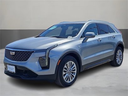Used 2024 Cadillac XT4 Premium Luxury