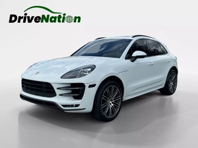 Used 2018 Porsche Macan Turbo w/ Premium Package Plus