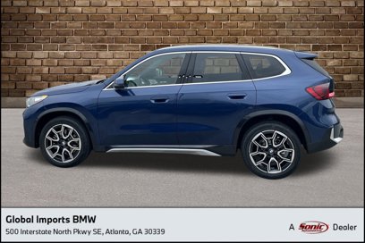 Used 2025 BMW X1 xDrive28i w/ Convenience Package