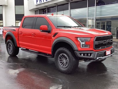 Used 2020 Ford F150 Raptor w/ Equipment Group 802A Luxury