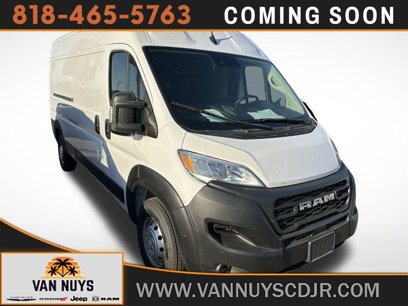 Used 2023 RAM ProMaster 2500
