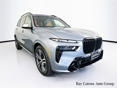 Used 2025 BMW X7 xDrive40i w/ M Sport Package