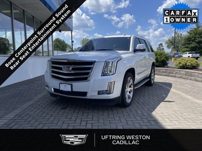 Used 2020 Cadillac Escalade Premium Luxury