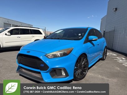 Used 2016 Ford Focus RS