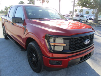 New 2024 Ford F150 STX w/ STX Black Appearance Package