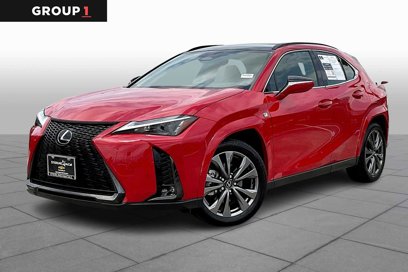 Used 2025 Lexus UX 300h AWD